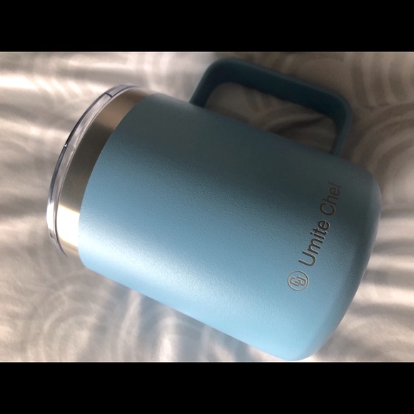 Other - 💕FREE ADD ON ITEM💕 Umite Chef Travel Coffee Mug